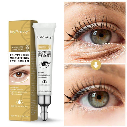 Crema para ojos antiojeras