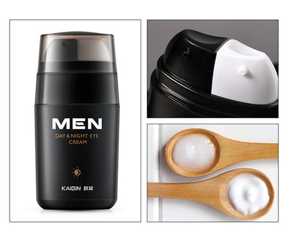 Men's Day and Night Eye Cream Eye Skin Care Products Moisturizing Eye Care Cosmetics