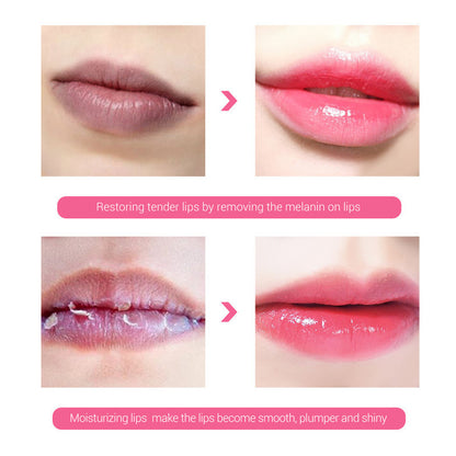 LANBENA LIP LIGHTENING SERUM Loción labial hidratante de cereza