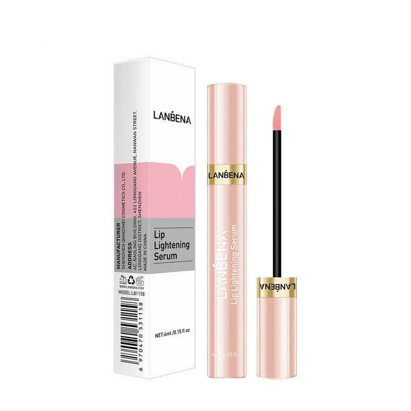 LANBENA LIP LIGHTENING SERUM Loción labial hidratante de cereza