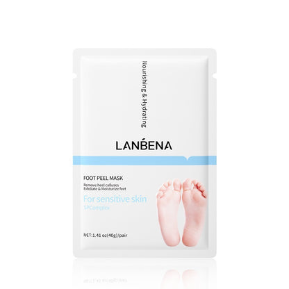 Lavender Foot Skin Mask