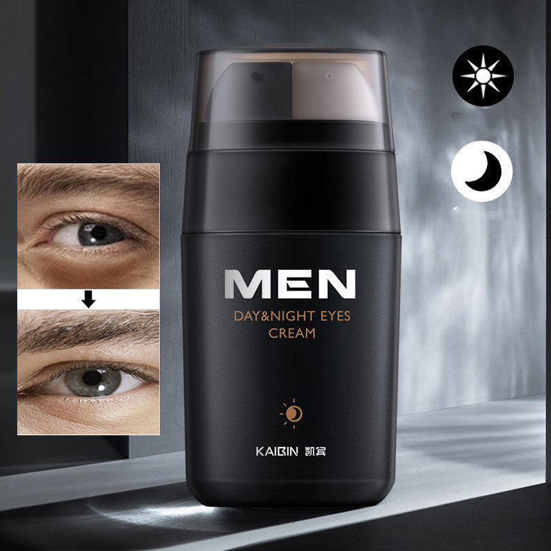 Men's Day and Night Eye Cream Eye Skin Care Products Moisturizing Eye Care Cosmetics