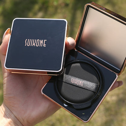 Base de maquillaje con colchón de aire SUIKONE