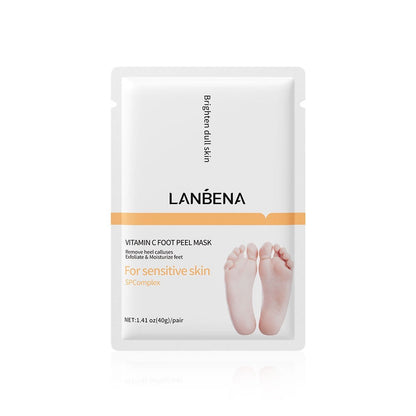 Lavender Foot Skin Mask