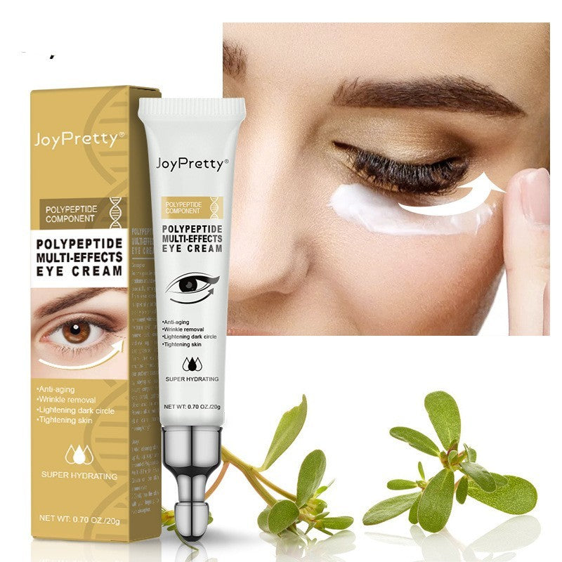 Crema para ojos antiojeras