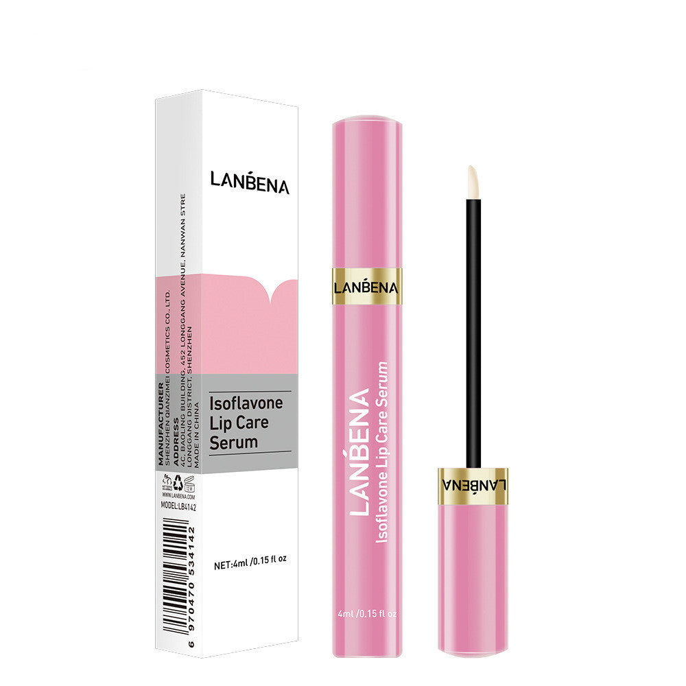 LANBENA Lip Lip Care Enhances Lips Elasticity Lips