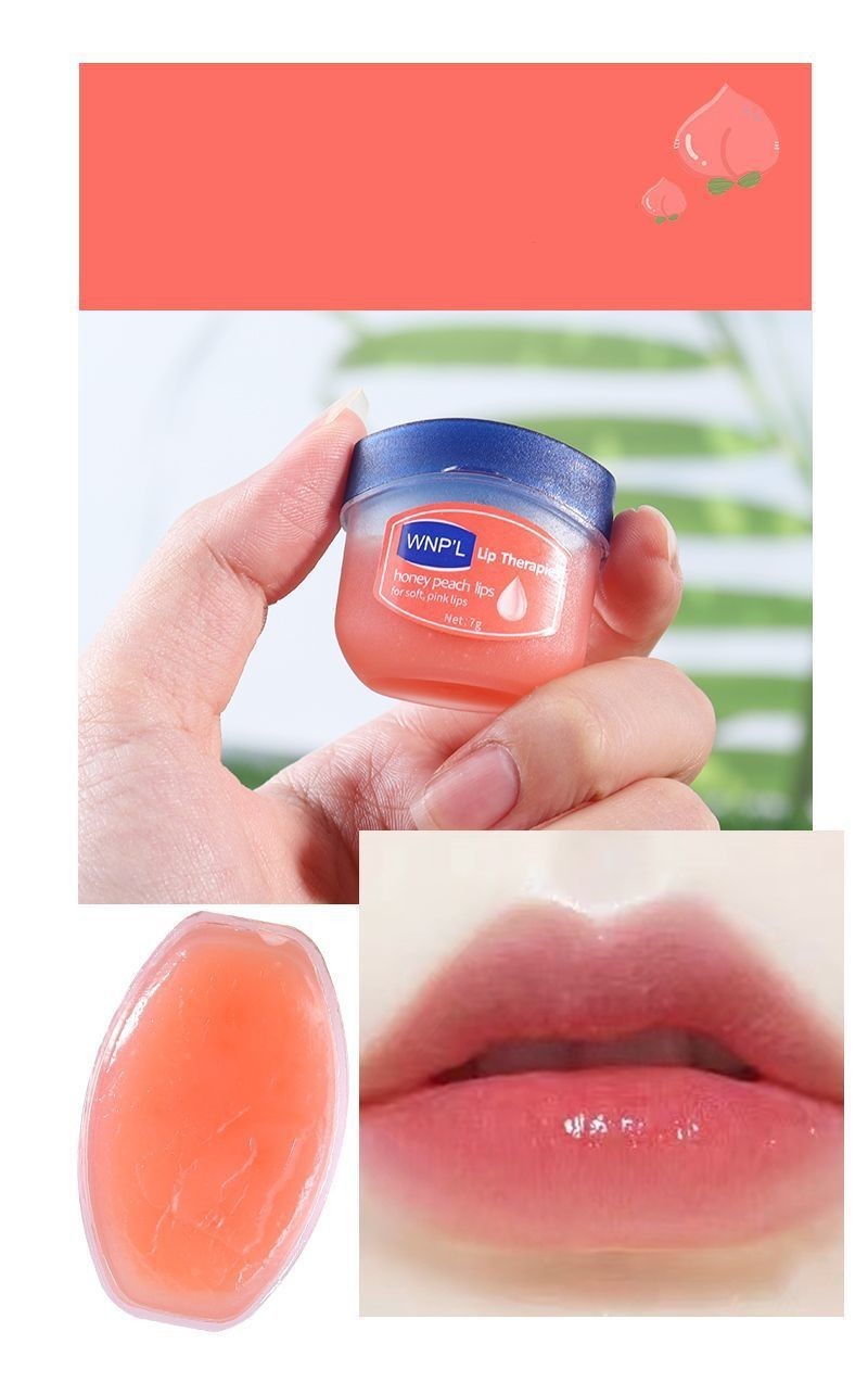 Bálsamo labial hidratante mascarilla labial reparación descoloramiento de labios líneas de labios aceite labial juego de brillo labial