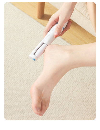 USB New Foot Sharpener Electric Remove Dead Skin