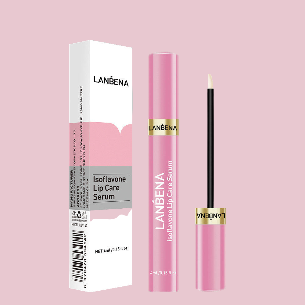 LANBENA Lip Lip Care Enhances Lips Elasticity Lips