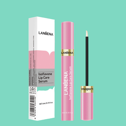 LANBENA Lip Lip Care Enhances Lips Elasticity Lips