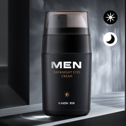 Men's Day and Night Eye Cream Eye Skin Care Products Moisturizing Eye Care Cosmetics